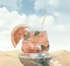Плитка Cocktail Декор D2 D2D140 20х30