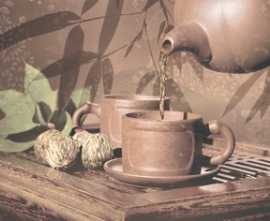 Плитка Tea ceremony Декор D1D175 20х30