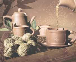 Плитка Tea ceremony Декор D2D175 20х30