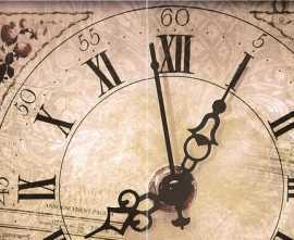 Плитка Clock Панно P2-1D176 40х30 (комплект 2шт)