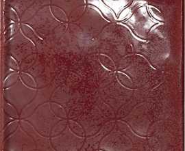 Плитка Decorado Chic Carmin 15x15