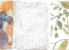 Плитка SOUL WHITE DEKO 8x44.25