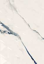 Плитка 9543 BLUE CALACATTA RELIEVE 30x90