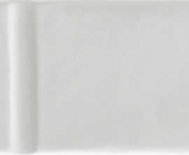 Плитка 206014 Grooves White Glossy Decoro 7,5x15