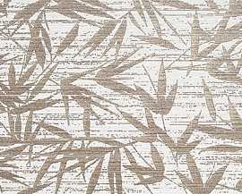 Плитка SHUI WHITE LEAVES 35x90