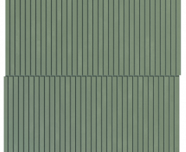 Мозаика fTYP Materia Brillante Solid Bosco Mosaico 30x30