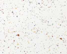 Плитка fTOM Materia Brillante Gocce Bianco  Brillante RT 50x120