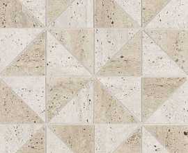 Мозаика fTQS Materia Classica Beige Bianco Icon B Mosaico 30x30