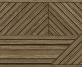 Плитка Studio Laths Walnut 60x120