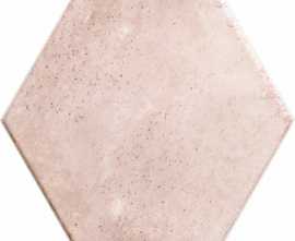 Плитка PT03133 Hex Rose Glossy 15x17,3