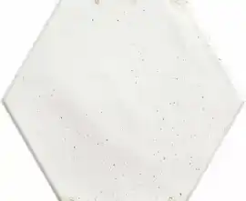 Керамогранит PT03152 Hex White Matt 15x17,3