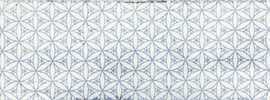 Плитка Arles Snow Decor Mix 10x30