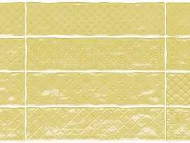 Плитка Music Lemon Decor 7,5x30
