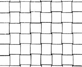 Мозаика DS-CRISTAL BIANCO MOSAIC D 30x30