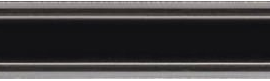 Плитка MAT200 MAT.CAPITELLO EBONY 2x26