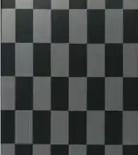 Плитка DEC Dama Nero Lucido 20*50
