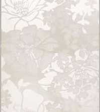 Плитка DEC Flower Bianco Lucido 20*50