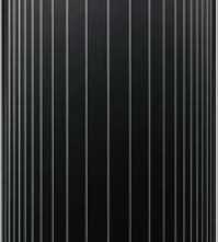 Плитка DEC Righe Nero Lucido 20*50