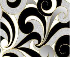 Плитка DEC Ricciolo Bianco 20*50