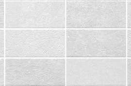 Плитка IJ3TEB011 Mosaico Fortis Blanco 25х70