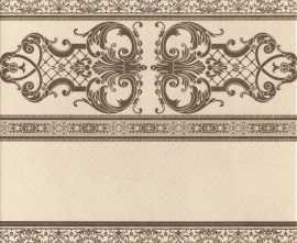 Плитка 10155 Decor VERONA Cenefa BR 45х45