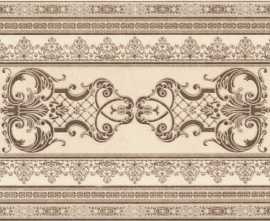 Плитка 10511 Decor VERONA L BR 23,5х58