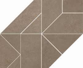 Плитка 54454 MOSAICO ES.T11 BRU.ME 40x40