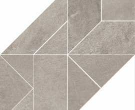 Плитка 54453 MOSAICO ES.T11 GRIGIO 40x40