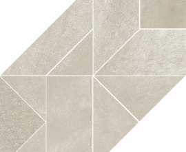 Плитка 54450 MOSAICO ES.T11 BIANCO 40x40