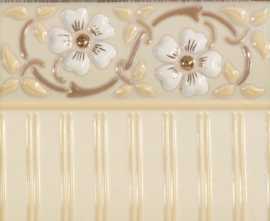 Плитка Orleans Zocalo Tarragone Gold Vainilla 15*15