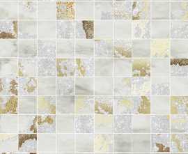 Мозаика MQSG Venus Mos.Q.Solitaire Mix Lapp. Grey tess. 30x30 (2.9x2.9)