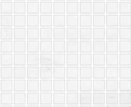 Мозаика Mosaico Venus White Lapp 30х30 (2,8х2,8)
