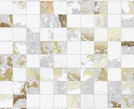 Мозаика MQSW Venus Mos.Q.Solitaire Mix Lapp. White tess. 30x30 (2.9x2.9)