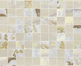 Мозаика MQSS Venus Mos.Q.Solitaire Mix Lapp. Sand tess. 30x30 (2.9x2.9)