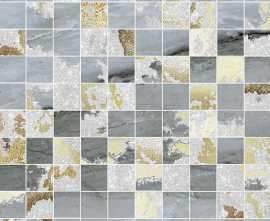 Мозаика MQSB Venus Mos.Q.Solitaire Mix Lapp. Blu tess. 30x30 (2.9x2.9)