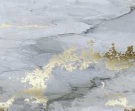 Керамогранит Decor Solitaire Gold-Blu Lapp/Rett 60x120