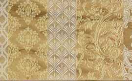 Плитка Dec. ARABESCO VISONE 25*75