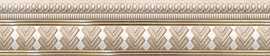 Плитка ALESSIA CREMA 4x25