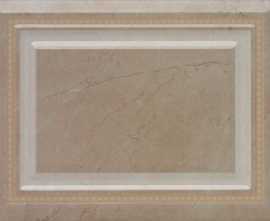 Плитка Dec. BOTTICINO-Q CREAM 19*25