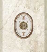 Плитка Ins. Biselado Loire Light Nataly 25x75