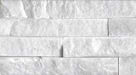 Плитка L153201531 Globe Corner Brick Blanco Almeria 10x38