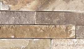 Плитка L153201511 Globe Brick Lhasa 10x40