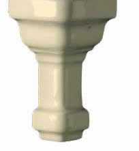 Плитка CAAP02 ANG.EST.PAR.CAPITELLO PRIMULA 7,5x3