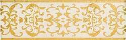 Плитка 69120 Canova LIST.RIVEST.BIANCO 8x25