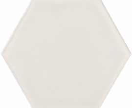 Плитка Art Deco Glossy on Mesh Vanilla (7.9x9.1-16pz) 32x28