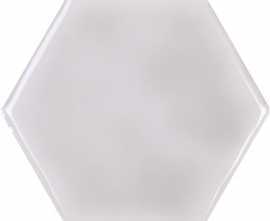 Плитка Art Deco Glossy on Mesh Hibiscus (7.9x9.1-16pz) 32x28