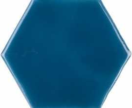 Плитка Art Deco Glossy on Mesh Atlantic (7.9x9.1-16pz) 32x28