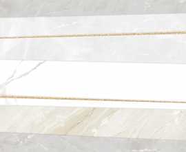 Плитка DW9BAO09 Bayron Gold Декор 250*500*9