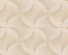 Плитка Декор Astrid light beige 03 30x90