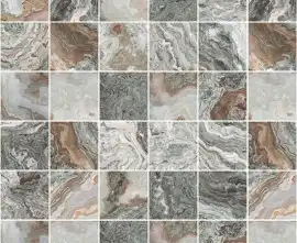 Мозаика Мозаика Gray серый 30х30